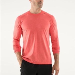 Lululemon Metal Vent Tech Long Sleeve